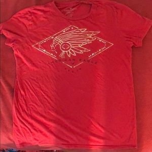M T-shirt American Eagle